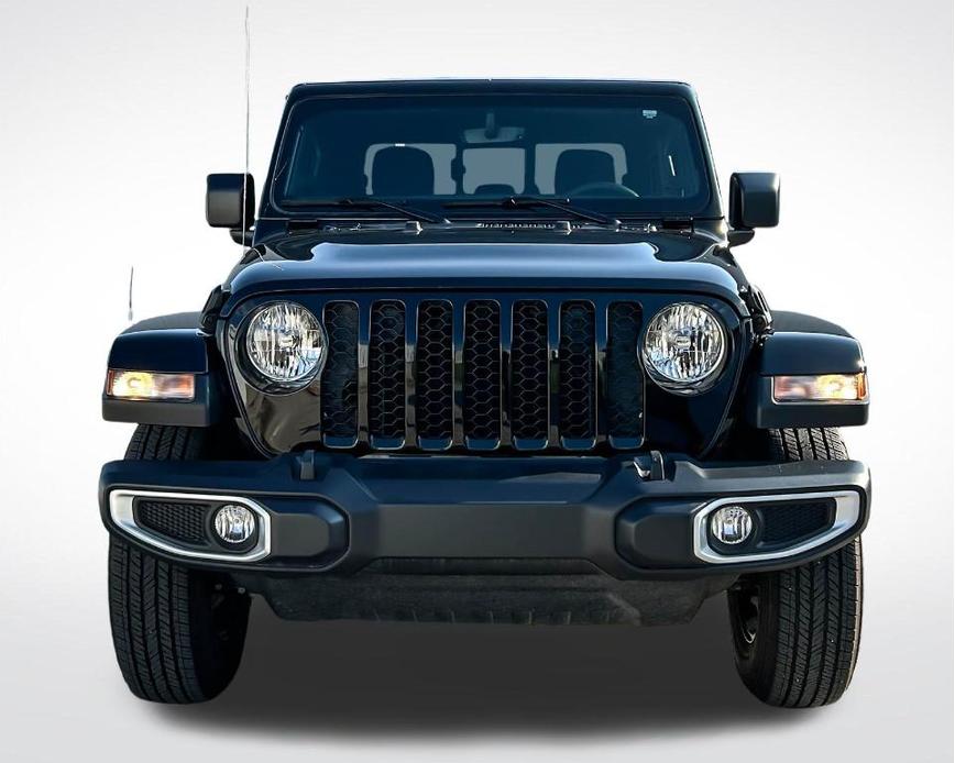 used 2023 Jeep Gladiator car, priced at $37,250