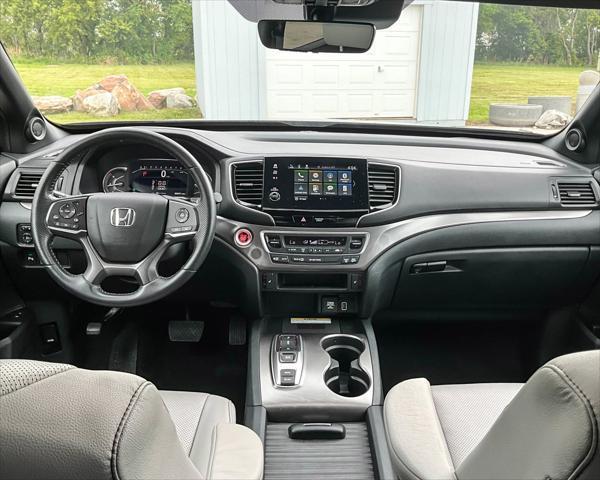 used 2022 Honda Passport car, priced at $26,871