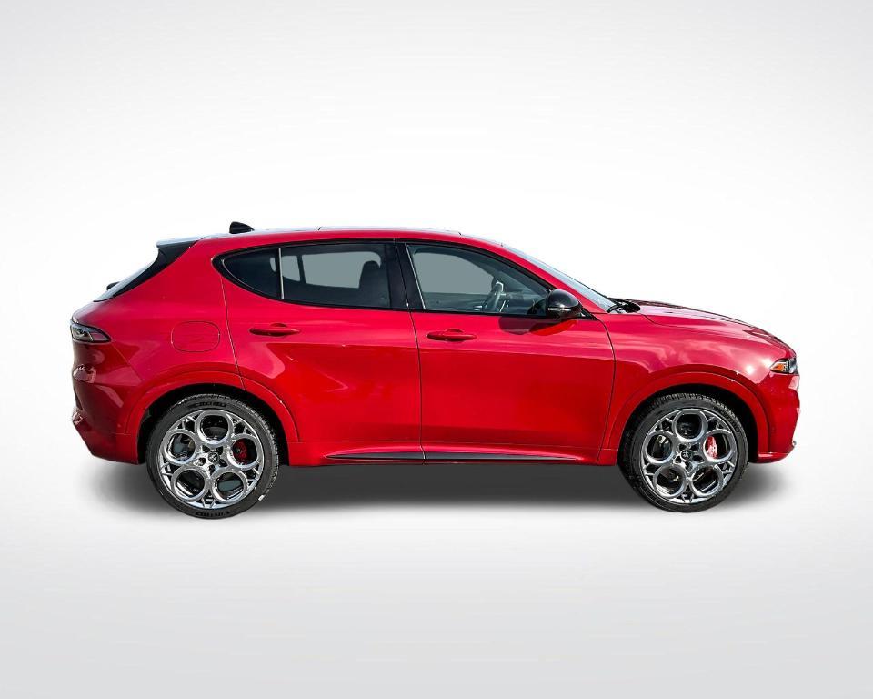 new 2025 Alfa Romeo Tonale car, priced at $56,125