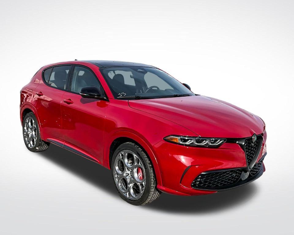 new 2025 Alfa Romeo Tonale car, priced at $56,125