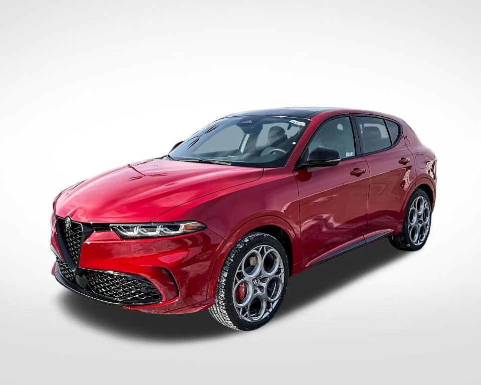 new 2025 Alfa Romeo Tonale car, priced at $56,125