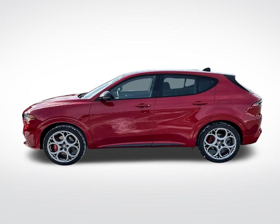 new 2025 Alfa Romeo Tonale car, priced at $56,125