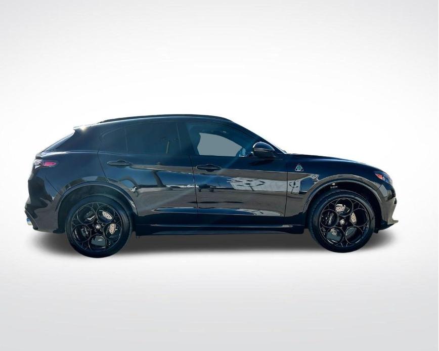 new 2024 Alfa Romeo Stelvio car, priced at $96,320