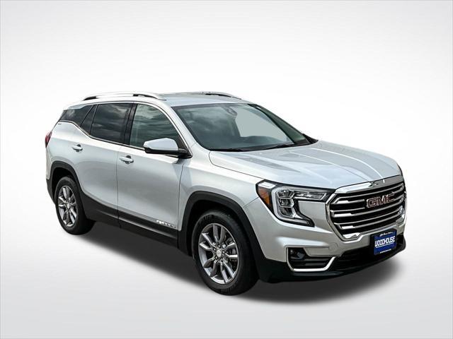 used 2022 GMC Terrain car, priced at $23,957