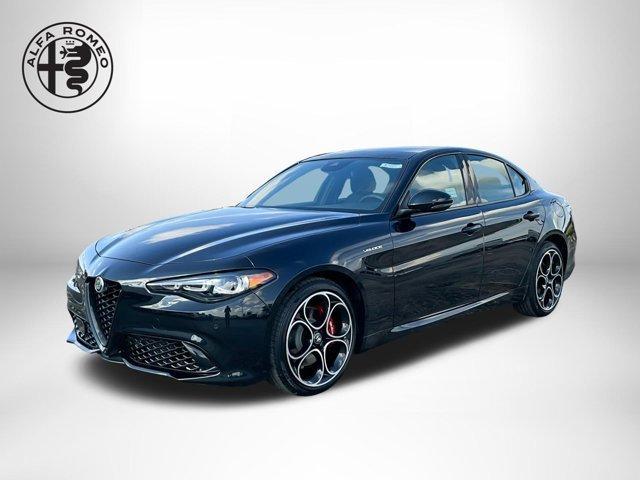 new 2024 Alfa Romeo Giulia car, priced at $47,545