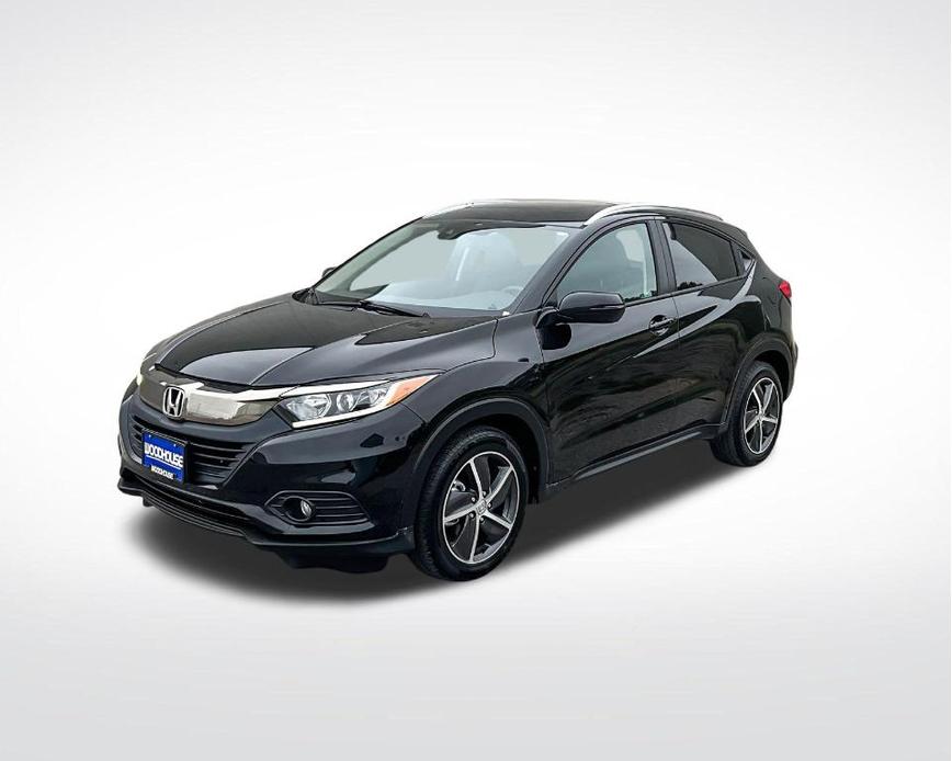 used 2022 Honda HR-V car, priced at $22,995