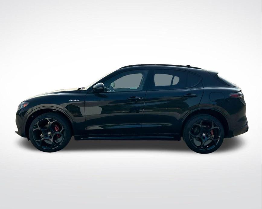 new 2024 Alfa Romeo Stelvio car, priced at $55,055