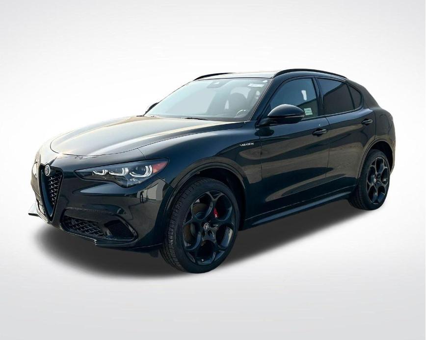 new 2024 Alfa Romeo Stelvio car, priced at $55,055