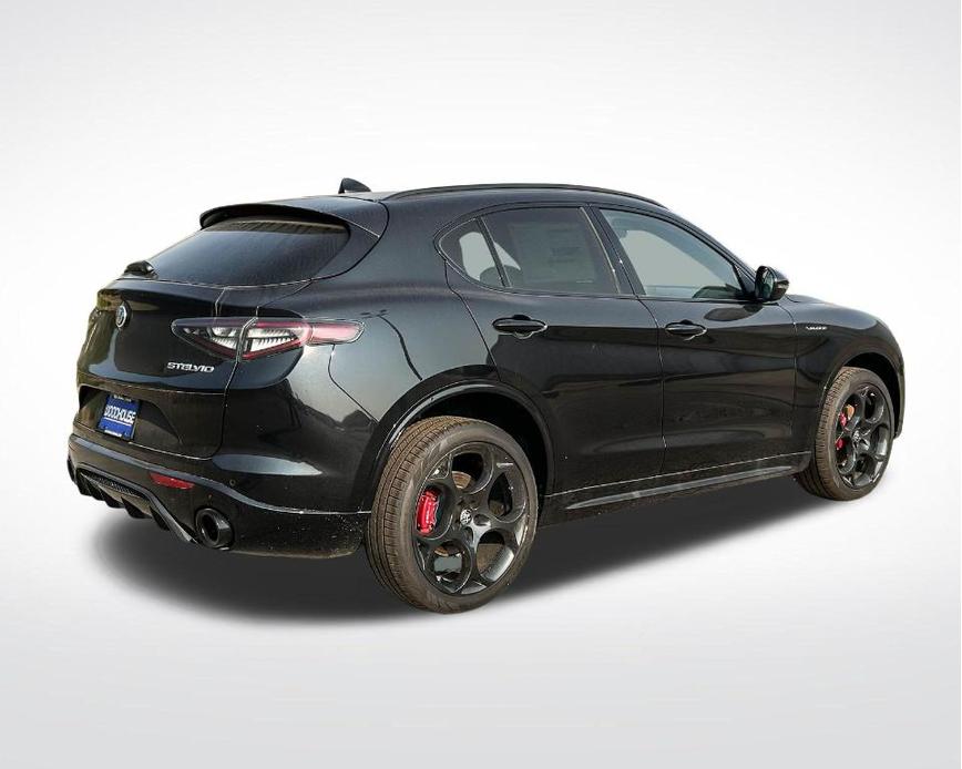 new 2024 Alfa Romeo Stelvio car, priced at $55,055