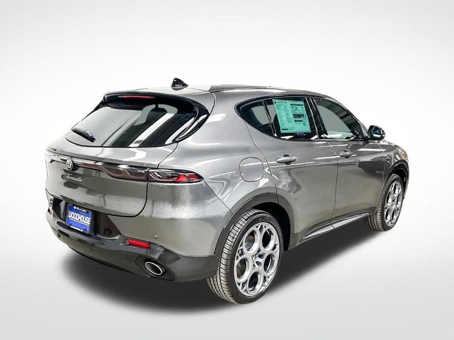 new 2024 Alfa Romeo Tonale car, priced at $52,295