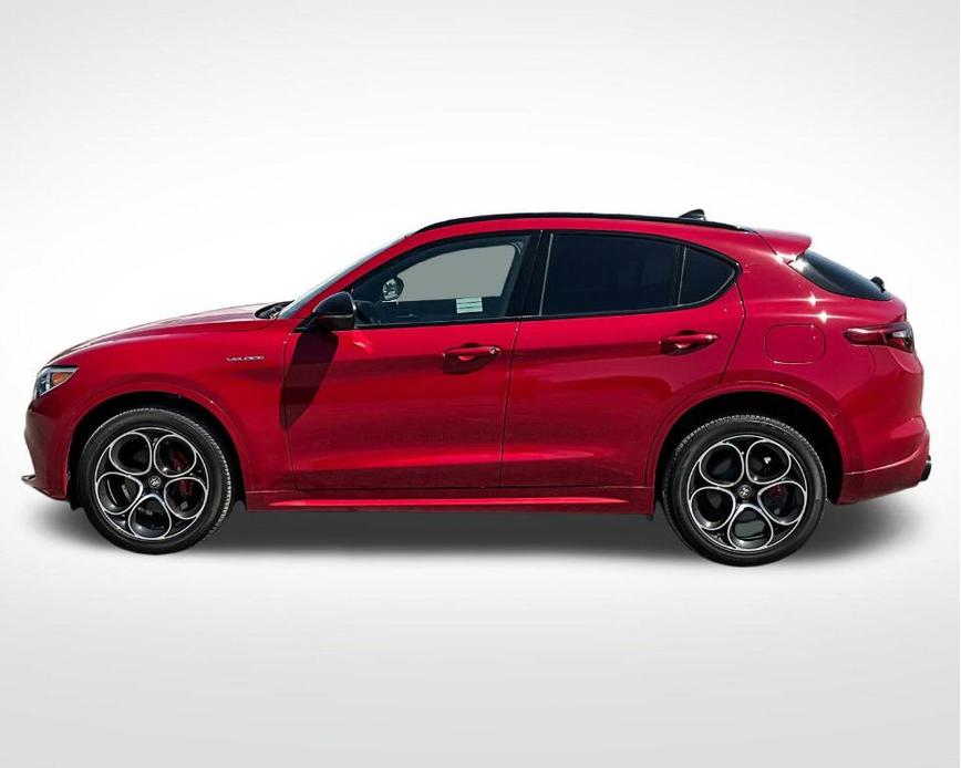 used 2023 Alfa Romeo Stelvio car, priced at $42,596