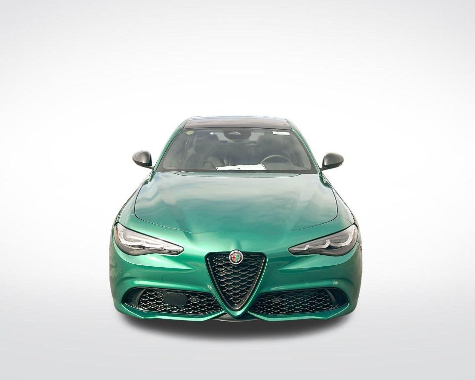 new 2025 Alfa Romeo Giulia car, priced at $56,240