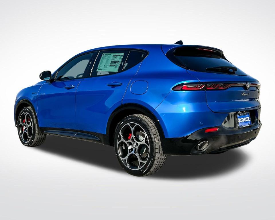 new 2025 Alfa Romeo Tonale car, priced at $52,625