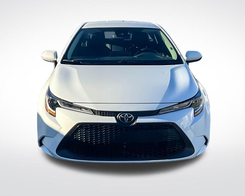 used 2022 Toyota Corolla car, priced at $18,492