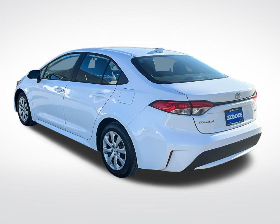 used 2022 Toyota Corolla car, priced at $18,492