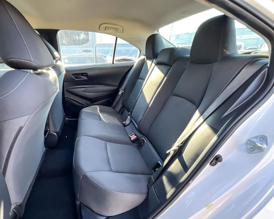 used 2022 Toyota Corolla car, priced at $18,492