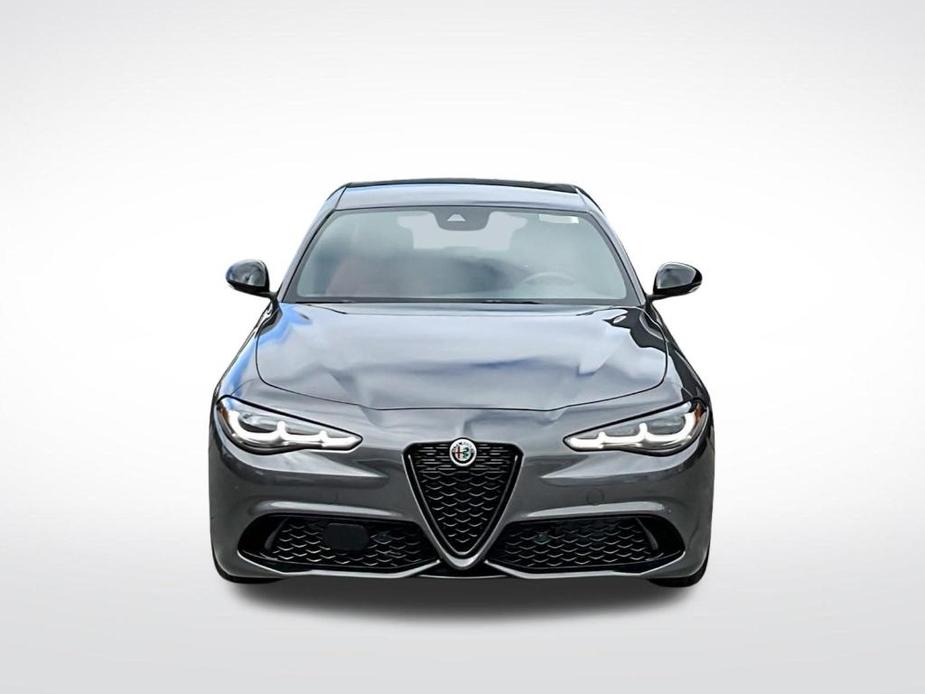 new 2024 Alfa Romeo Giulia car, priced at $43,695