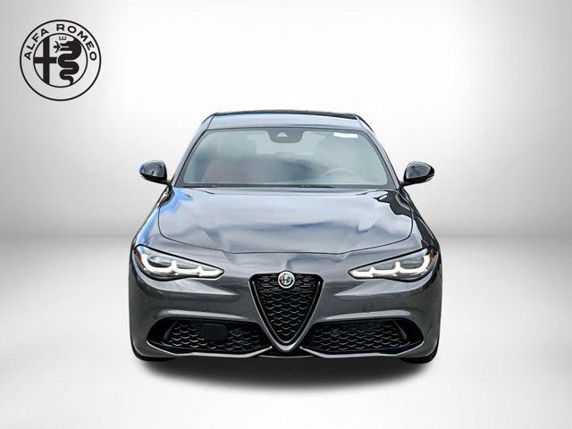 new 2024 Alfa Romeo Giulia car, priced at $43,695