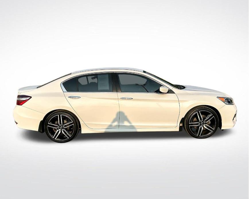 used 2017 Honda Accord car, priced at $18,564