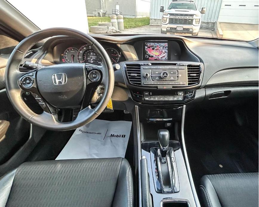 used 2017 Honda Accord car, priced at $18,564