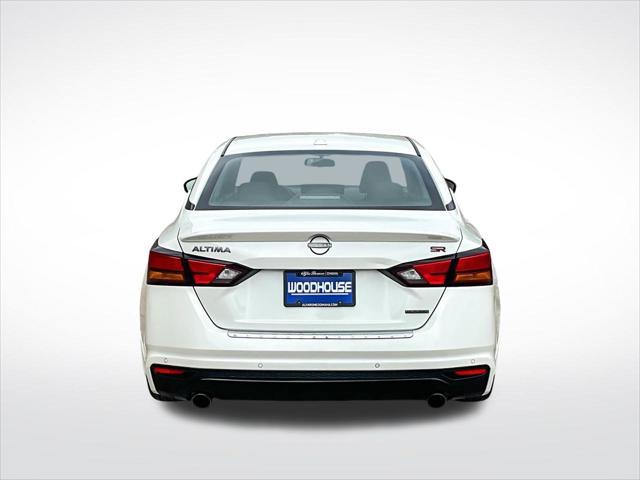 used 2023 Nissan Altima car, priced at $27,795