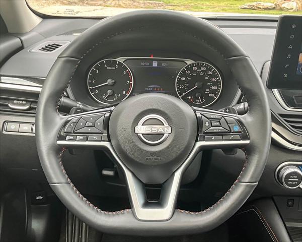 used 2023 Nissan Altima car, priced at $27,795