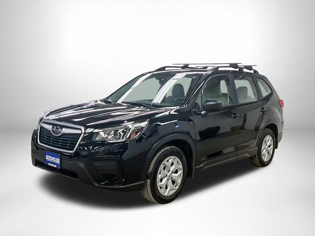 used 2020 Subaru Forester car, priced at $20,945