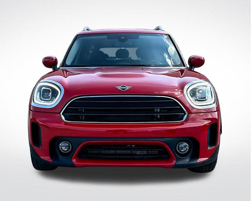 used 2022 MINI Countryman car, priced at $24,329