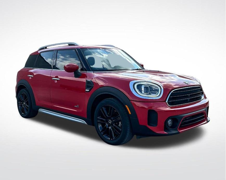 used 2022 MINI Countryman car, priced at $24,329