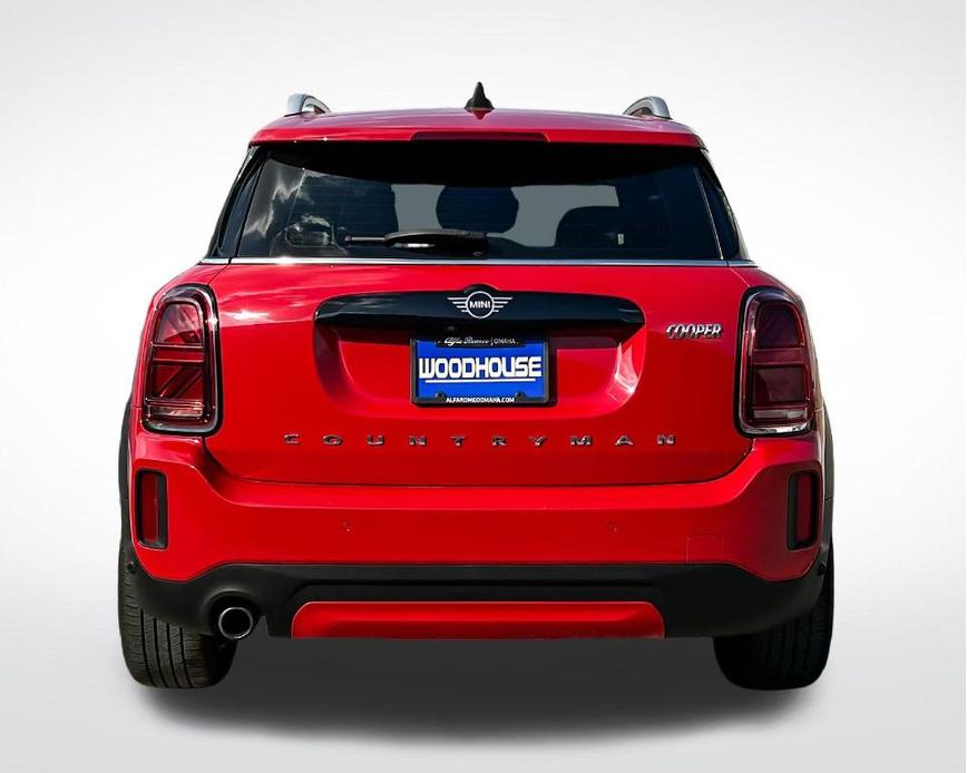 used 2022 MINI Countryman car, priced at $24,329