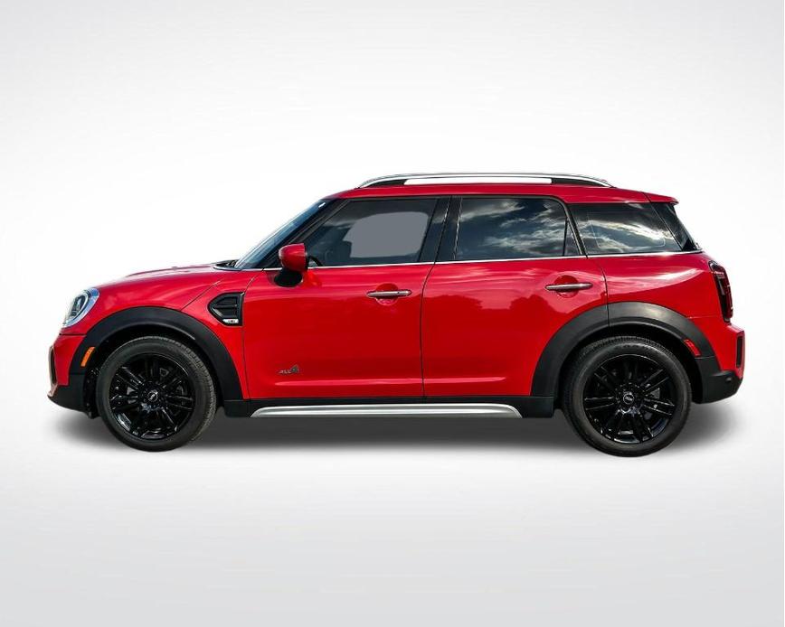 used 2022 MINI Countryman car, priced at $24,329