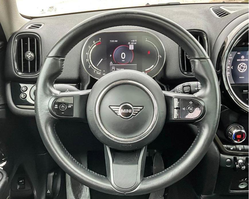 used 2022 MINI Countryman car, priced at $24,329