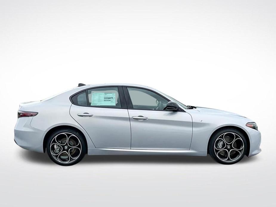 new 2024 Alfa Romeo Giulia car, priced at $48,545