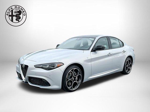 new 2024 Alfa Romeo Giulia car, priced at $48,545