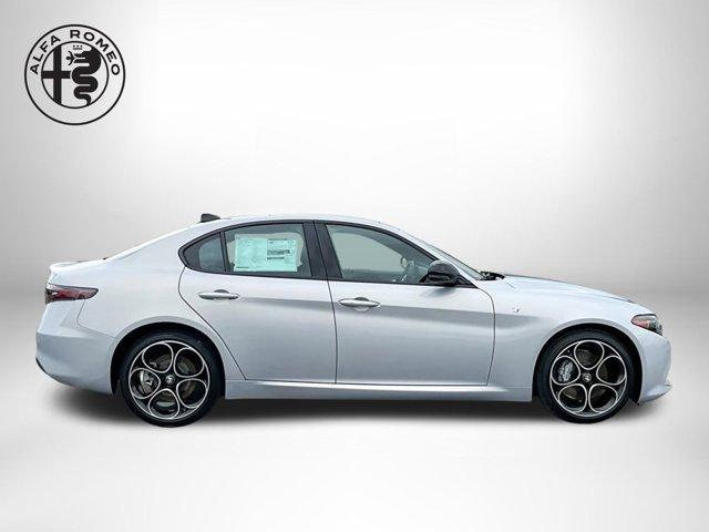 new 2024 Alfa Romeo Giulia car, priced at $48,545