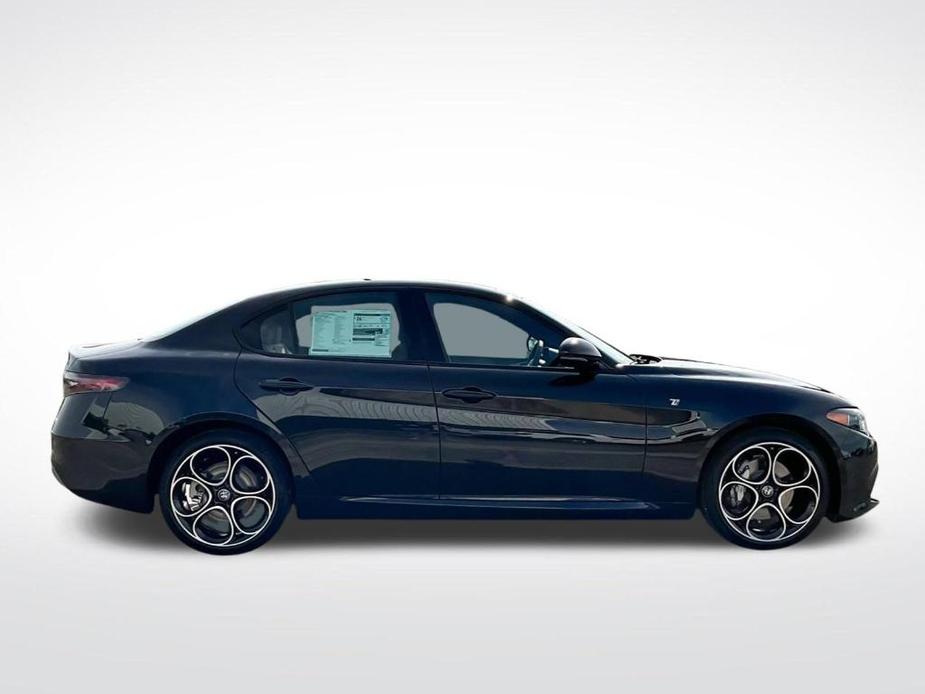 new 2024 Alfa Romeo Giulia car, priced at $49,295