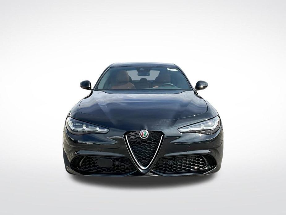 new 2024 Alfa Romeo Giulia car, priced at $49,295