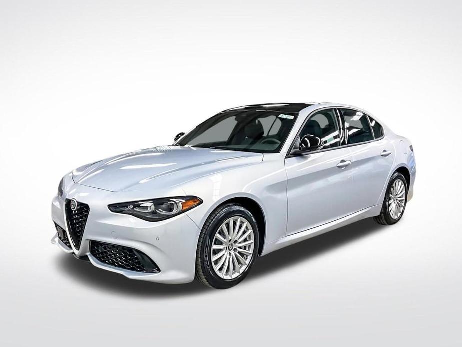 new 2024 Alfa Romeo Giulia car, priced at $42,440