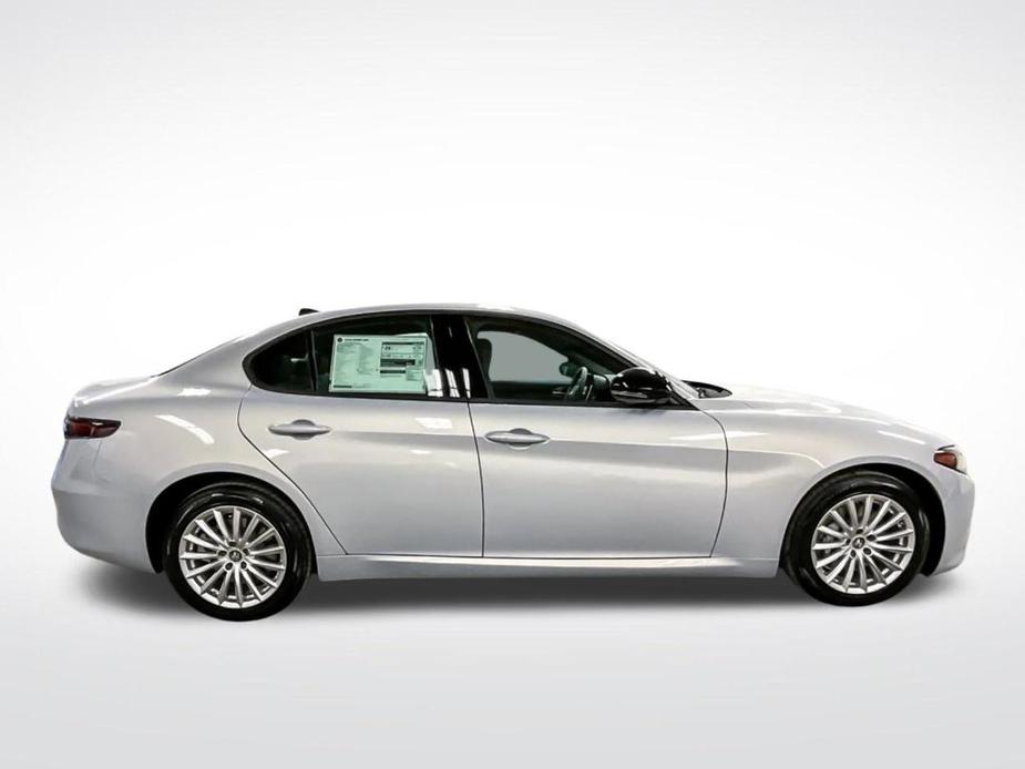 new 2024 Alfa Romeo Giulia car, priced at $42,440