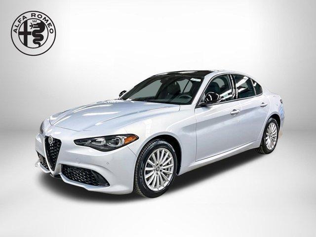 new 2024 Alfa Romeo Giulia car, priced at $42,440