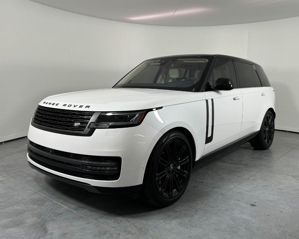 used 2023 Land Rover Range Rover car, priced at $119,995