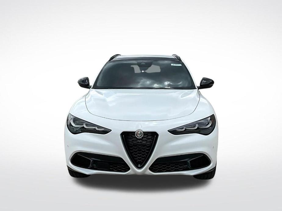 new 2024 Alfa Romeo Stelvio car, priced at $57,370