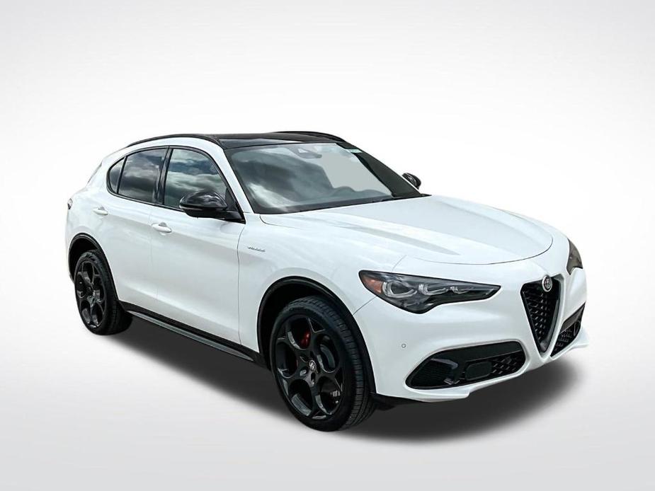 new 2024 Alfa Romeo Stelvio car, priced at $57,370