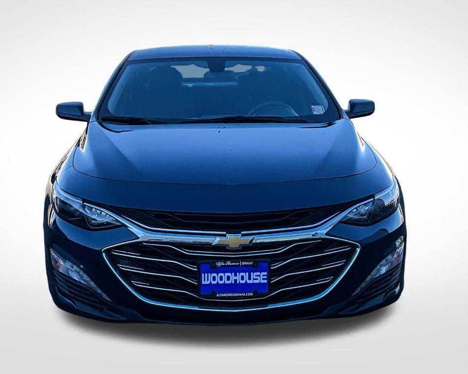 used 2022 Chevrolet Malibu car, priced at $17,971