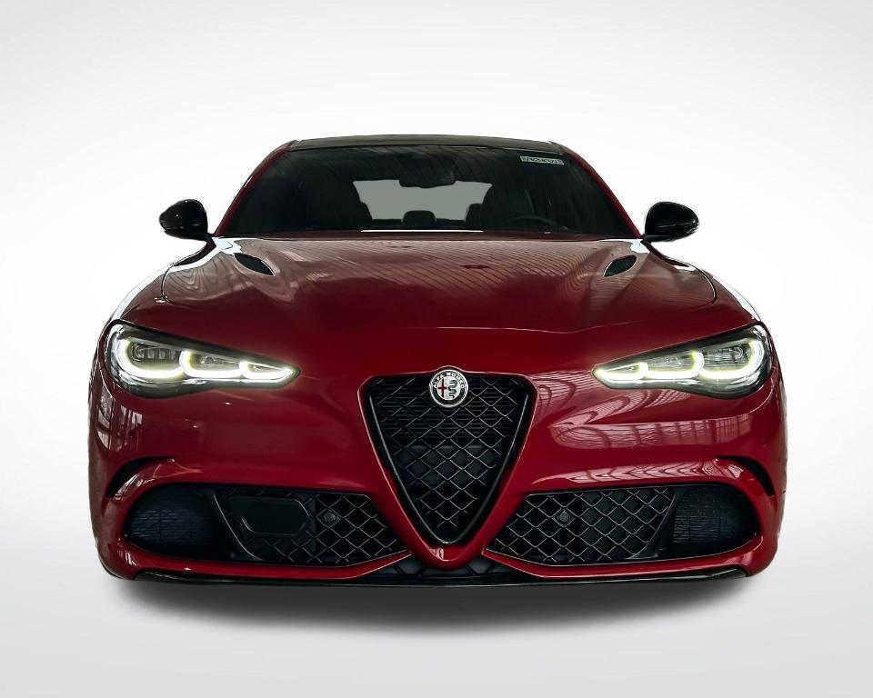 new 2024 Alfa Romeo Giulia car, priced at $88,165