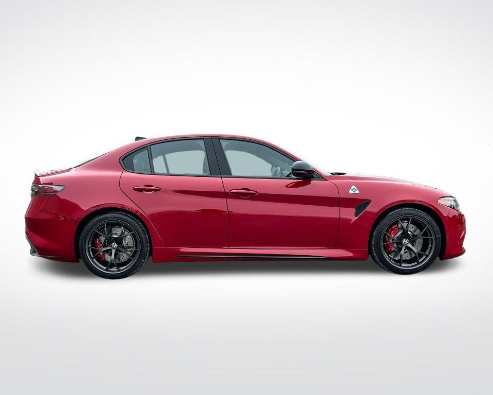 new 2024 Alfa Romeo Giulia car, priced at $88,165