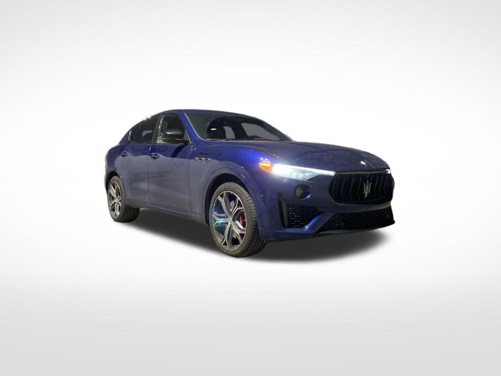 used 2022 Maserati Levante car, priced at $48,901