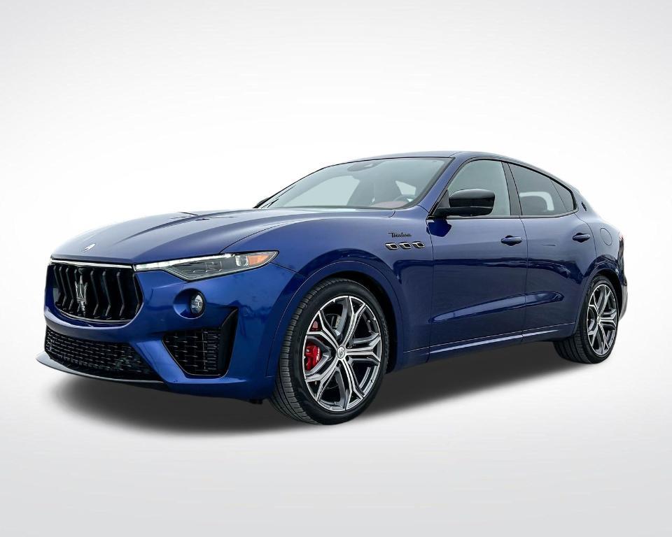 used 2022 Maserati Levante car, priced at $47,891