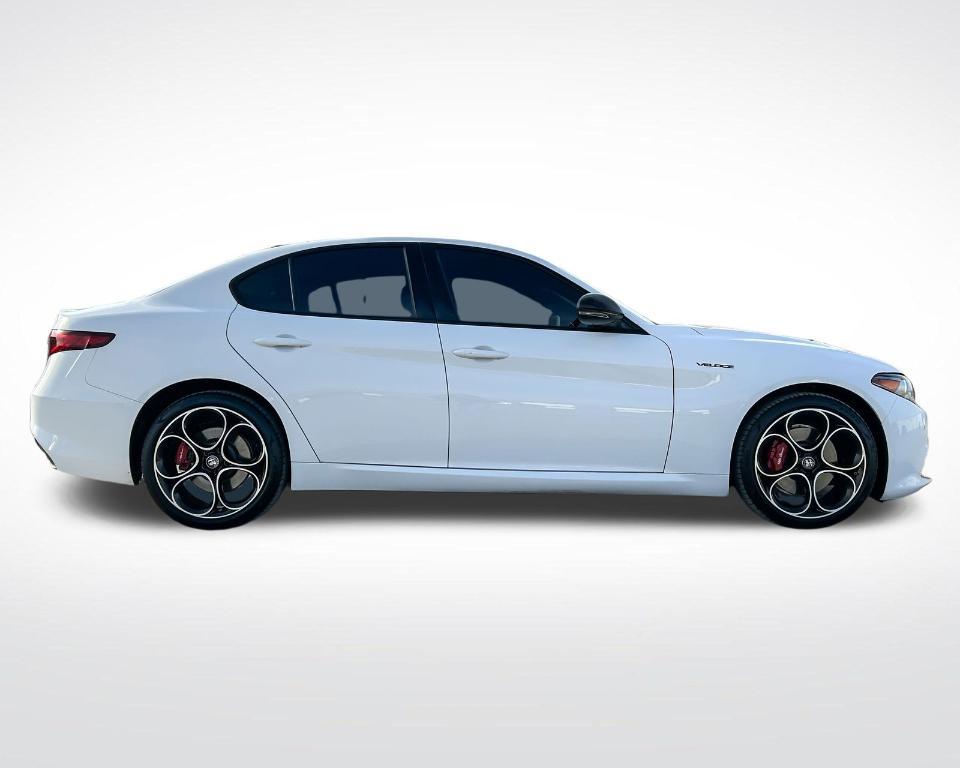 used 2022 Alfa Romeo Giulia car, priced at $34,651