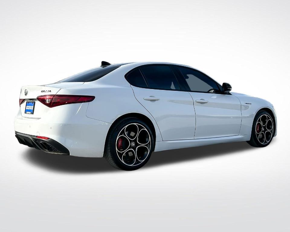 used 2022 Alfa Romeo Giulia car, priced at $34,651